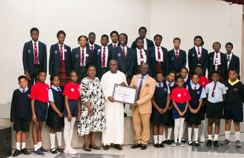 Africa Outstanding School of the Year Award