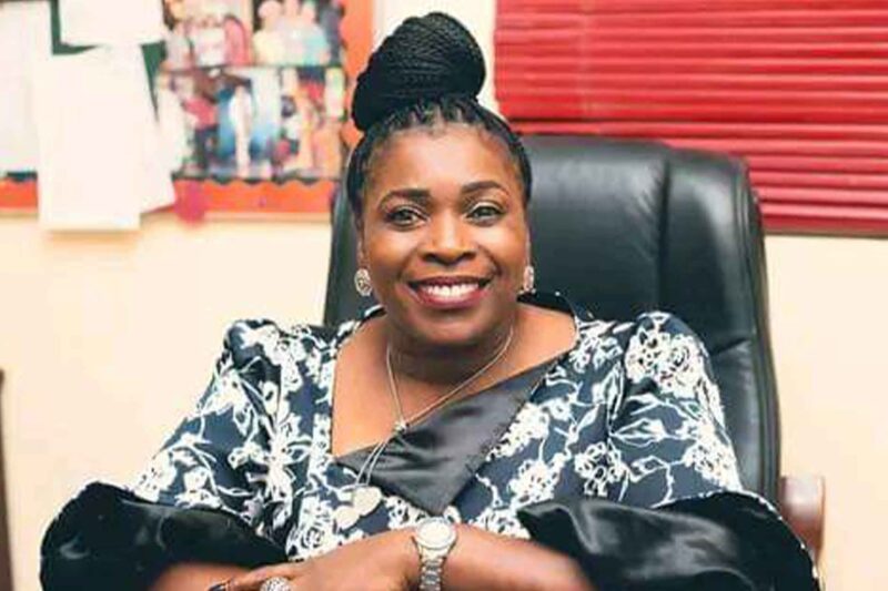 Christy Ekanem. Start-Rite Schools, Abuja