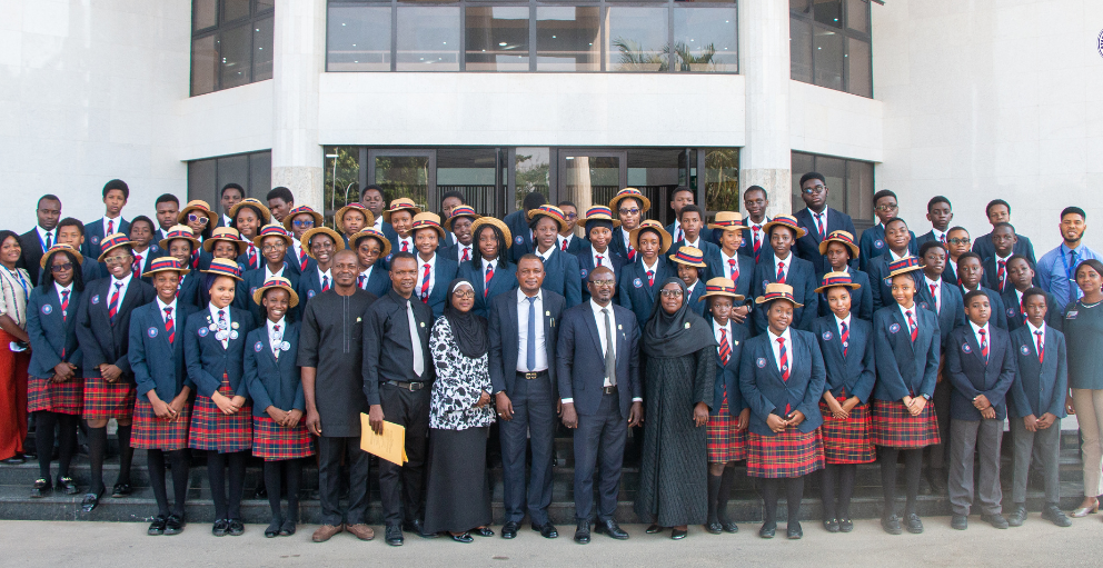 Star Rite School Start-Rite Schools Students Visit Appeal Court, Abuja - Start-Rite ...