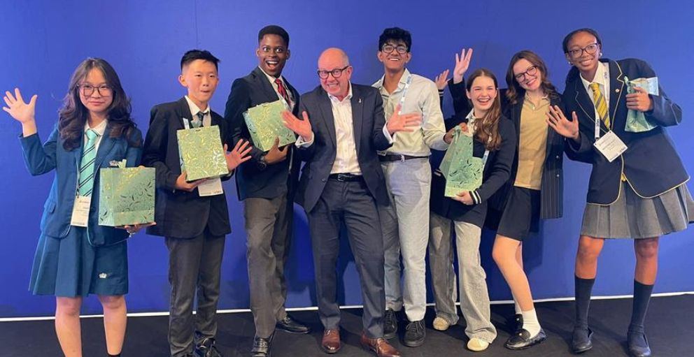 Star Rite School Start-Rite Schools Attends 43rd COBIS Annual Conference in London ...