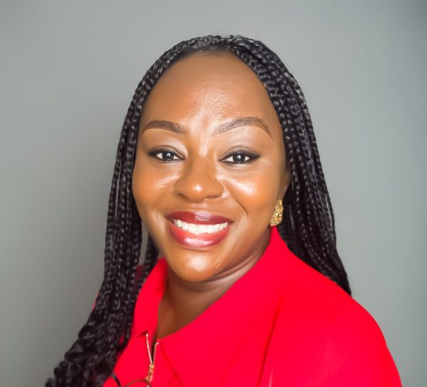 Mrs. Tiffany, Head of Primary. leading school in nigeria