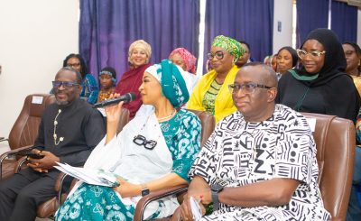 Leading School in Nigeria: Minister of Art, Culture and Creative Economy