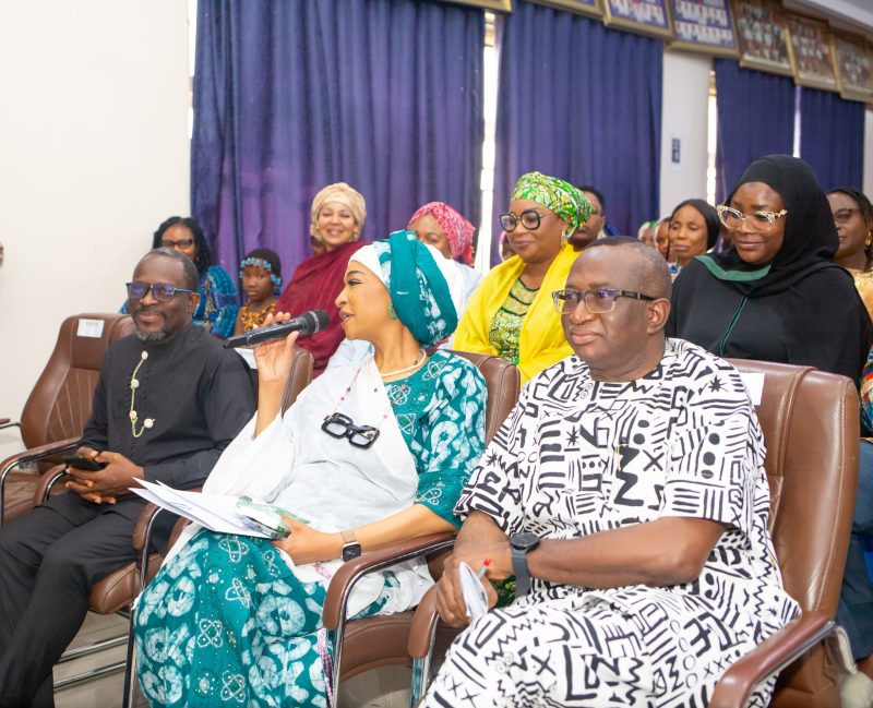 Leading School in Nigeria: Minister of Art, Culture and Creative Economy