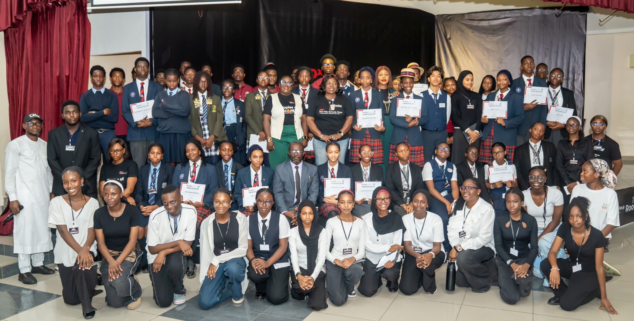TEDx: We host global conversations