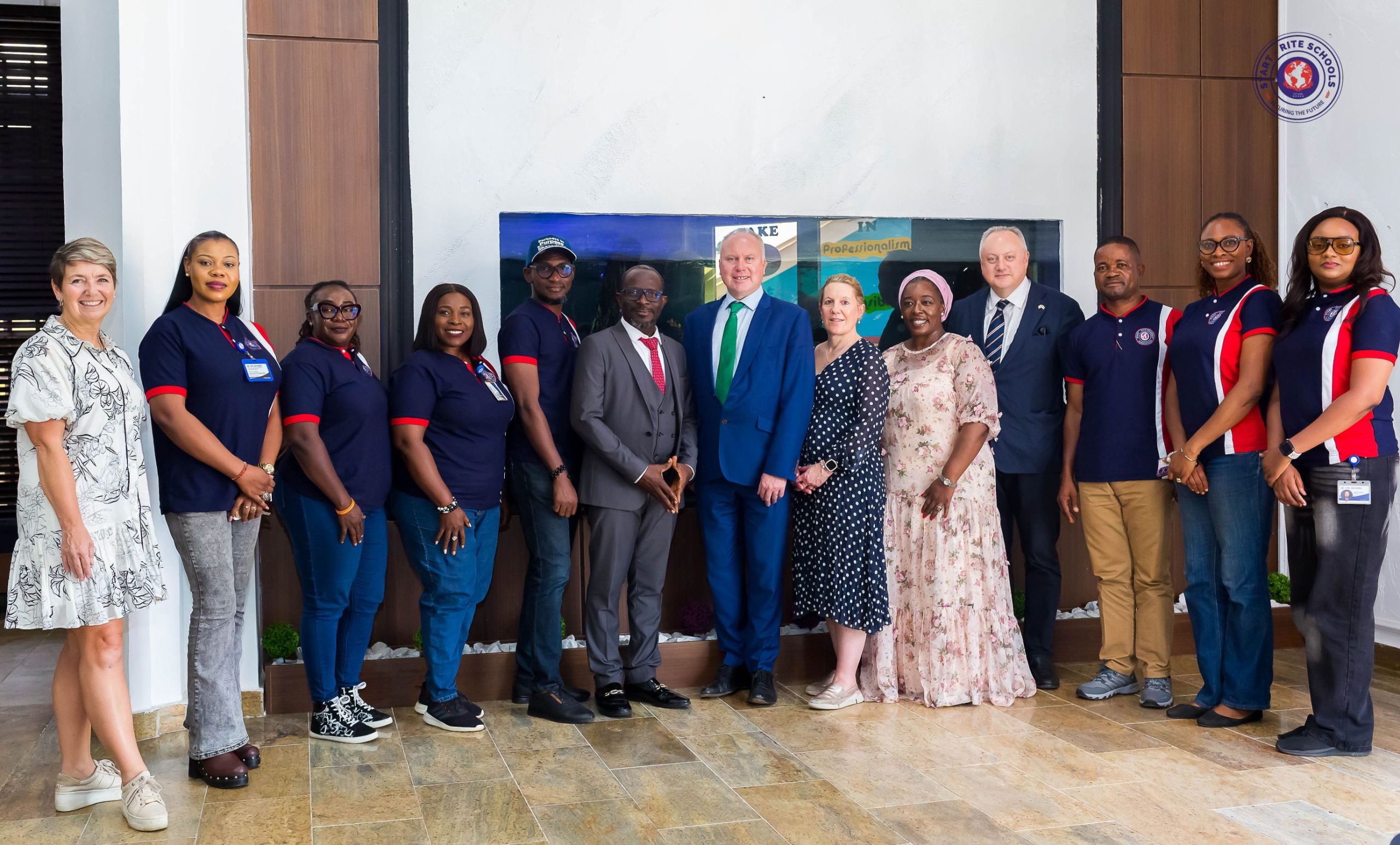 Start-Rite Schools and Mark Brooks Foundation